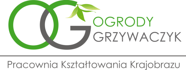 Ogrody Grzywaczyk logo